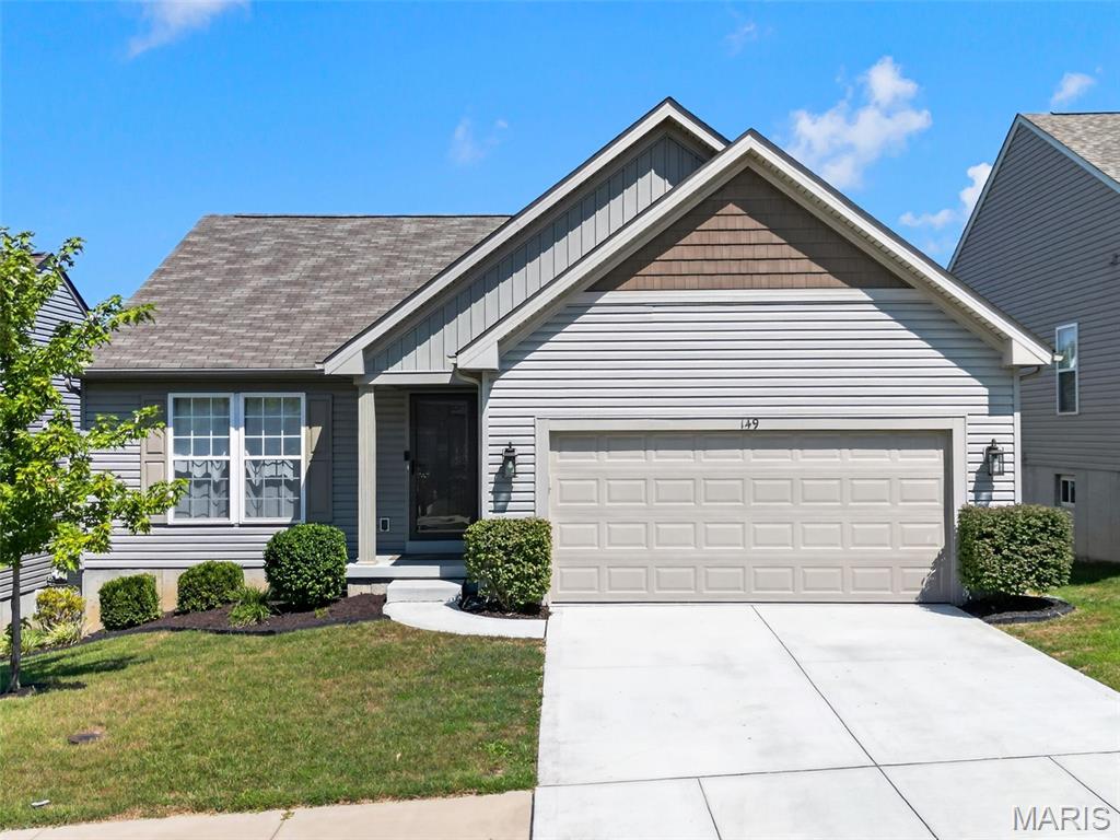 Hartford Glen - Residential