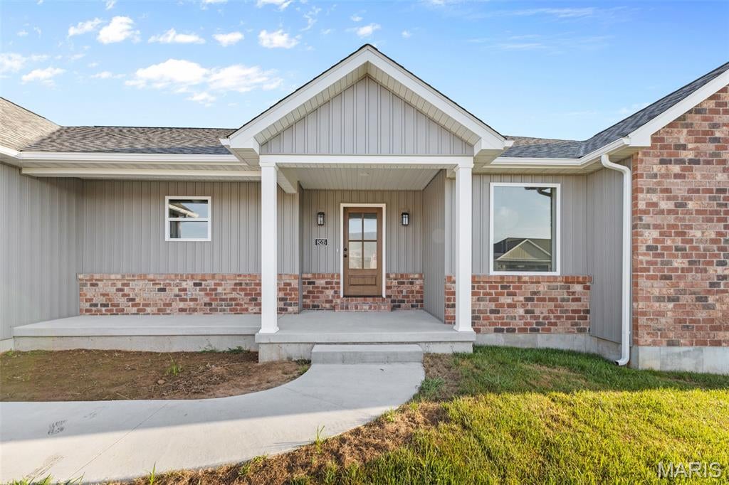 Martin Creek - Residential