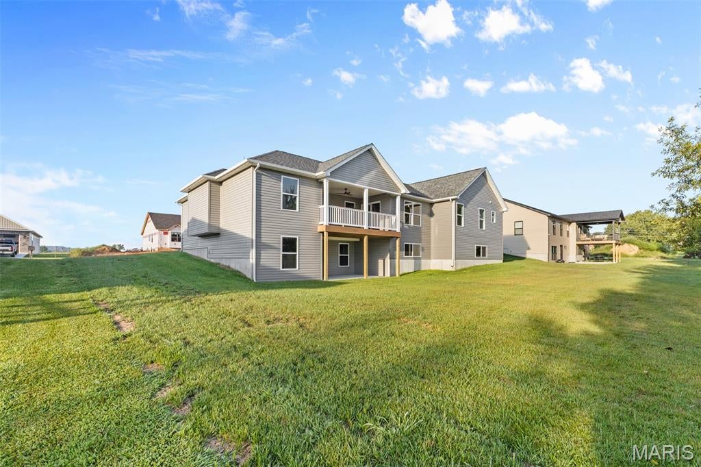 Martin Creek - Residential