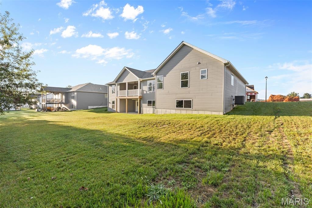 Martin Creek - Residential