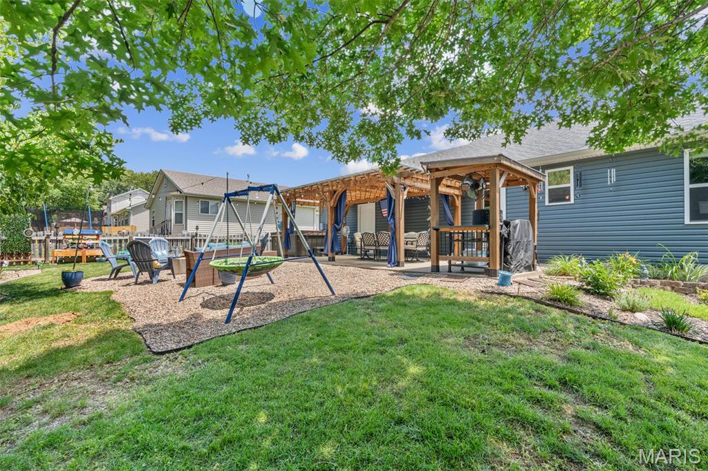 Eagles Bluff - Residential