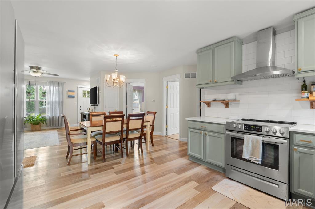 Eagles Bluff - Residential