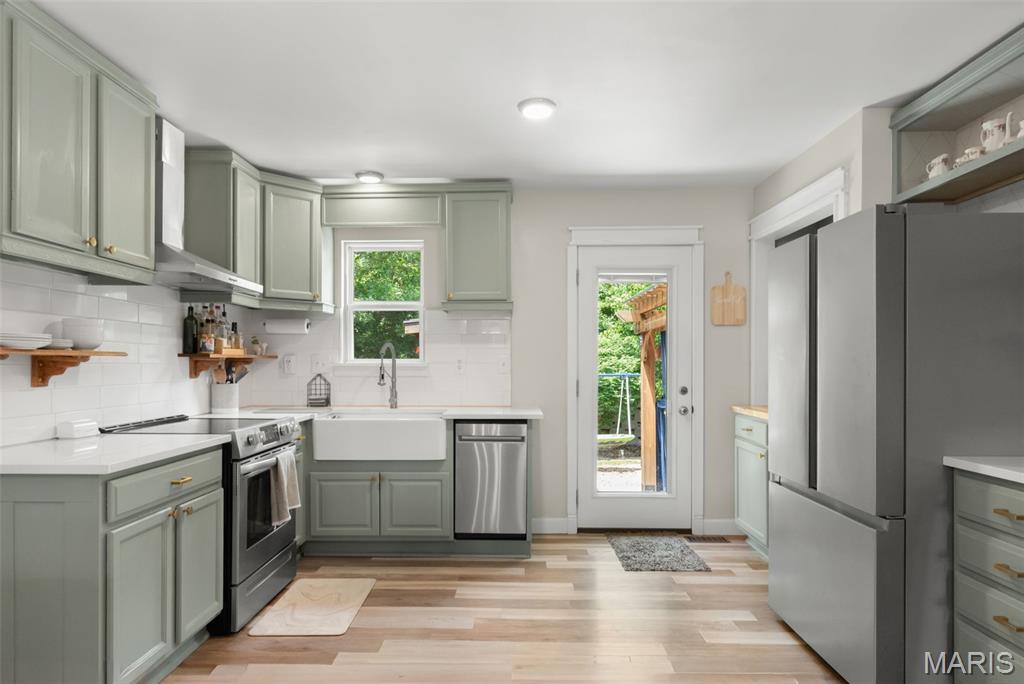 Eagles Bluff - Residential