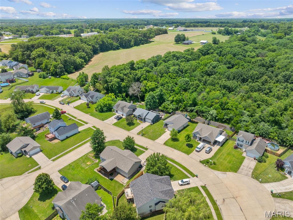 Eagles Bluff - Residential