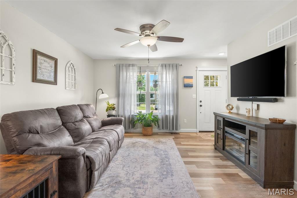 Eagles Bluff - Residential
