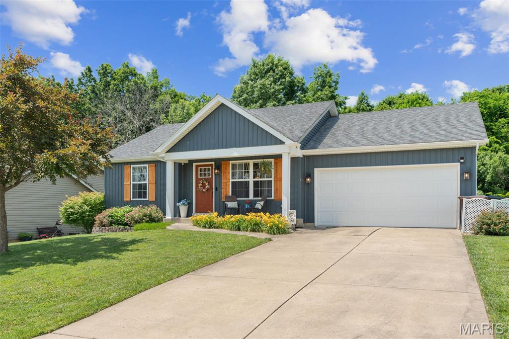 Eagles Bluff - Residential