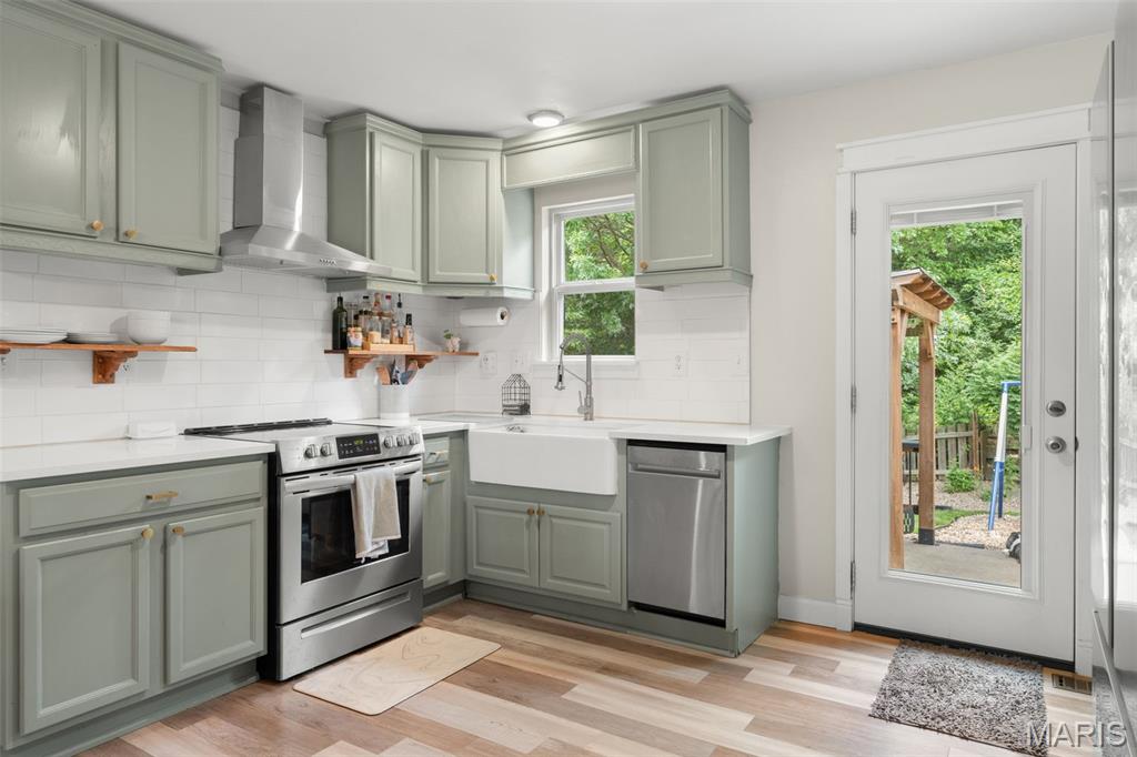 Eagles Bluff - Residential