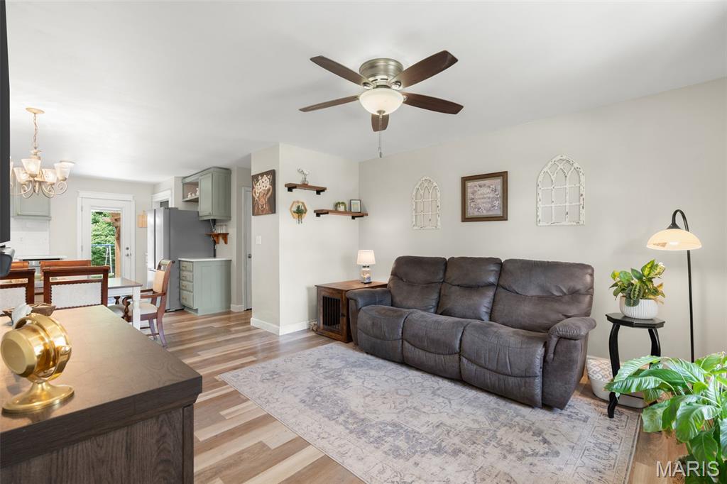 Eagles Bluff - Residential