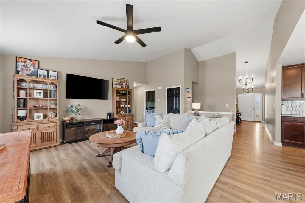 Summit at Park Hills - Residential