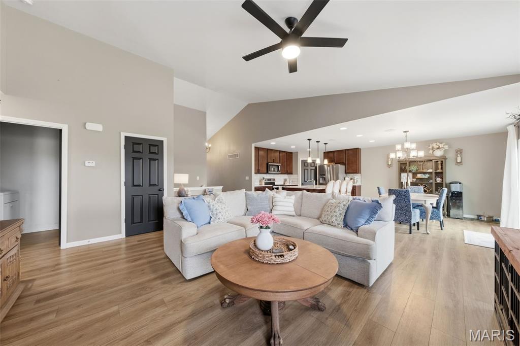 Summit at Park Hills - Residential