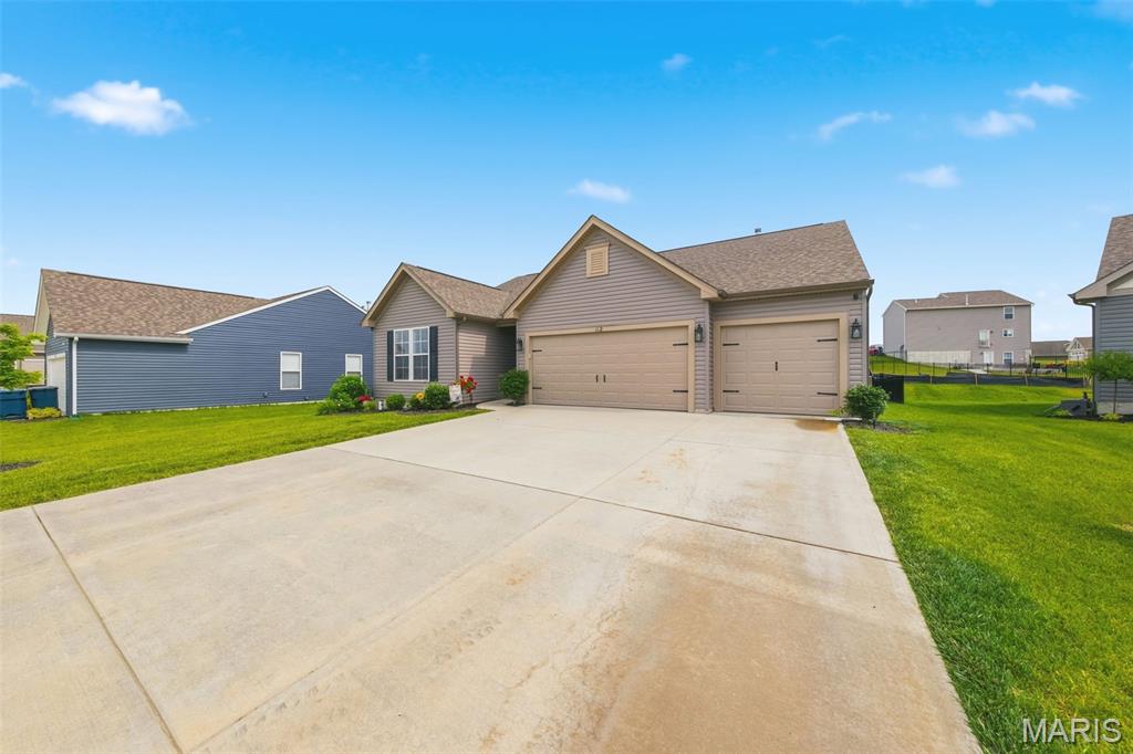 Summit at Park Hills - Residential
