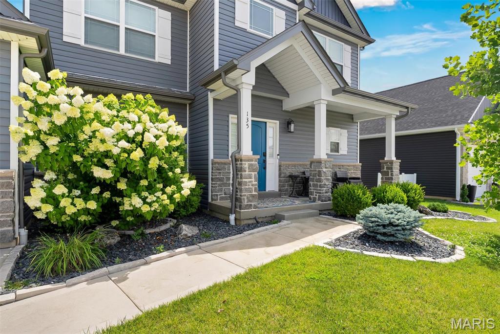 Hampton Grove - Residential