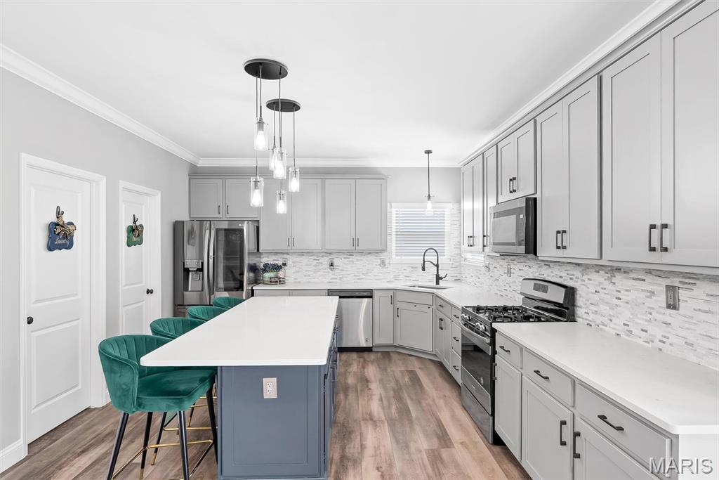 Hampton Grove - Residential