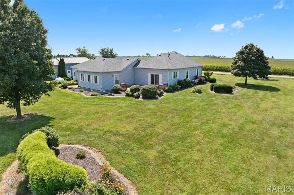 NOT IN A SUBDIVISION - Residential