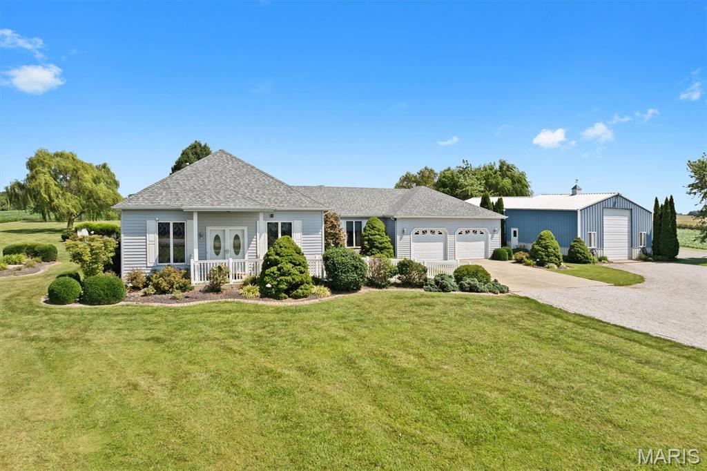 NOT IN A SUBDIVISION - Residential
