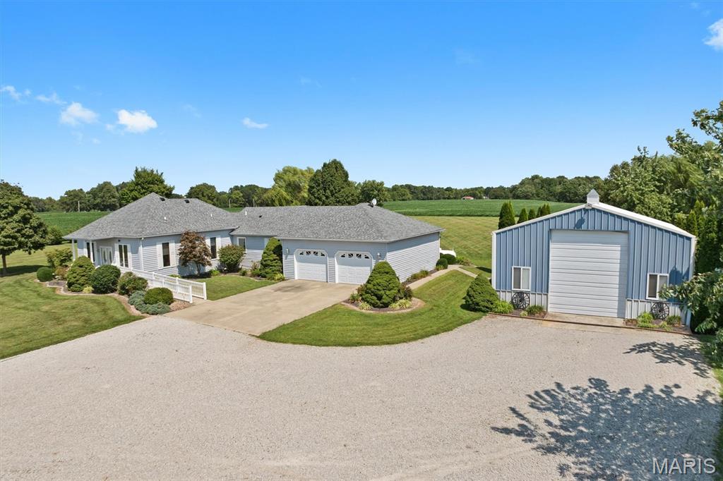 NOT IN A SUBDIVISION - Residential