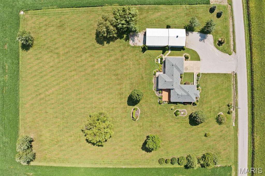 NOT IN A SUBDIVISION - Residential