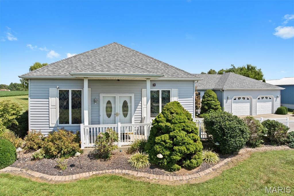 NOT IN A SUBDIVISION - Residential