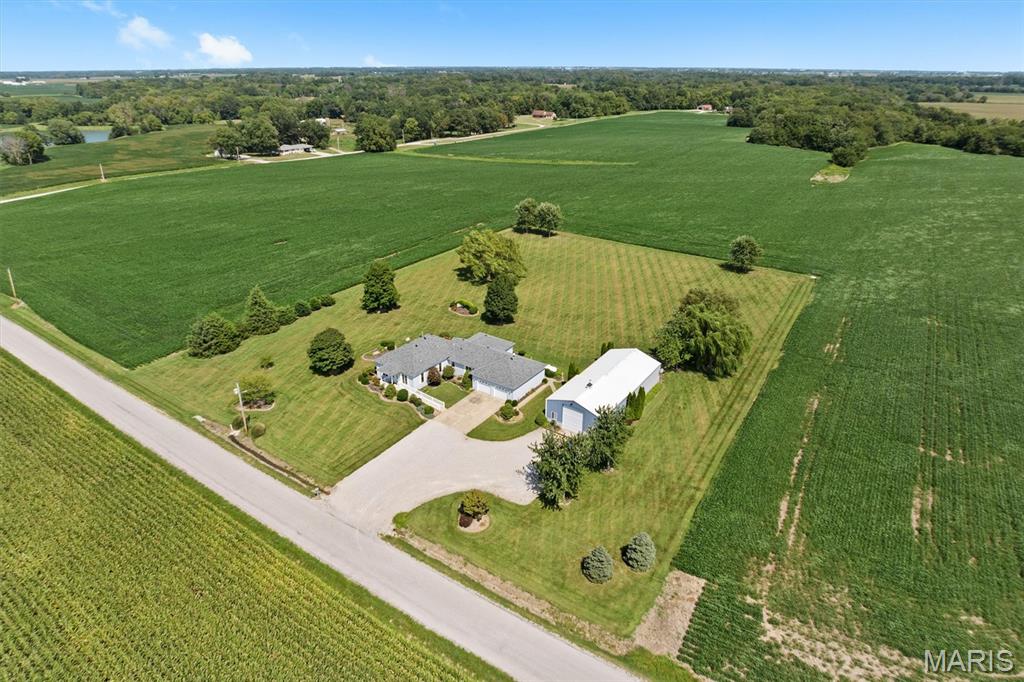 NOT IN A SUBDIVISION - Residential