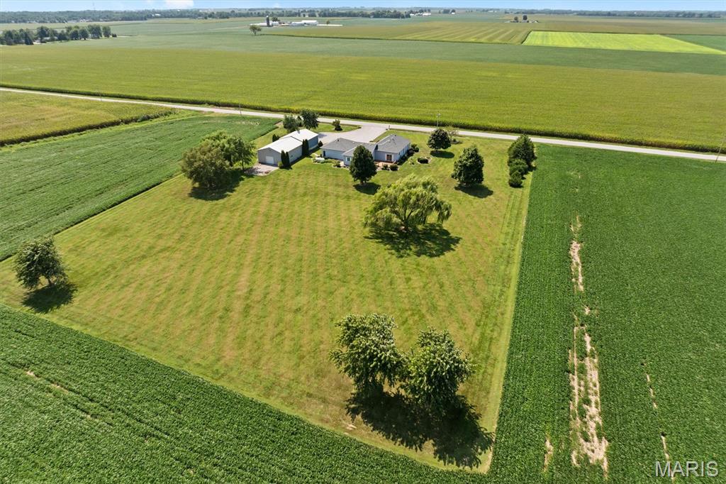 NOT IN A SUBDIVISION - Residential