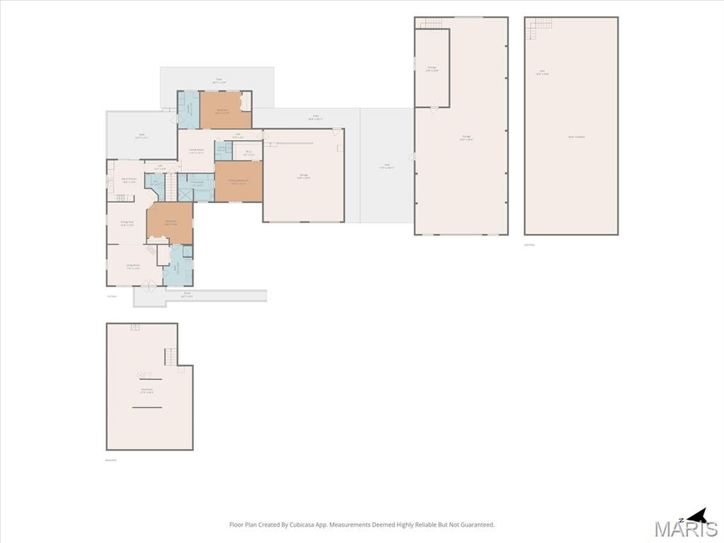NOT IN A SUBDIVISION - Residential
