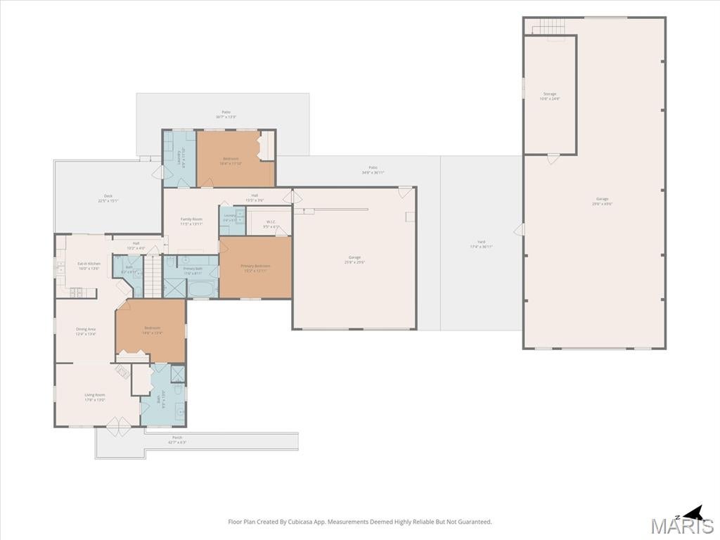 NOT IN A SUBDIVISION - Residential