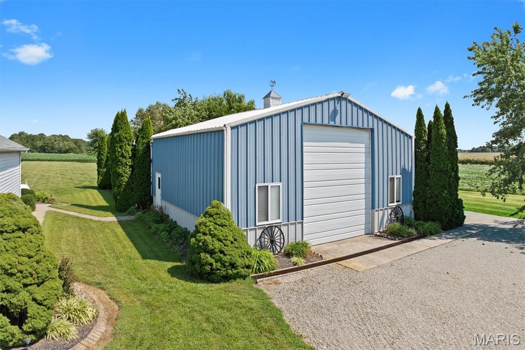 NOT IN A SUBDIVISION - Residential