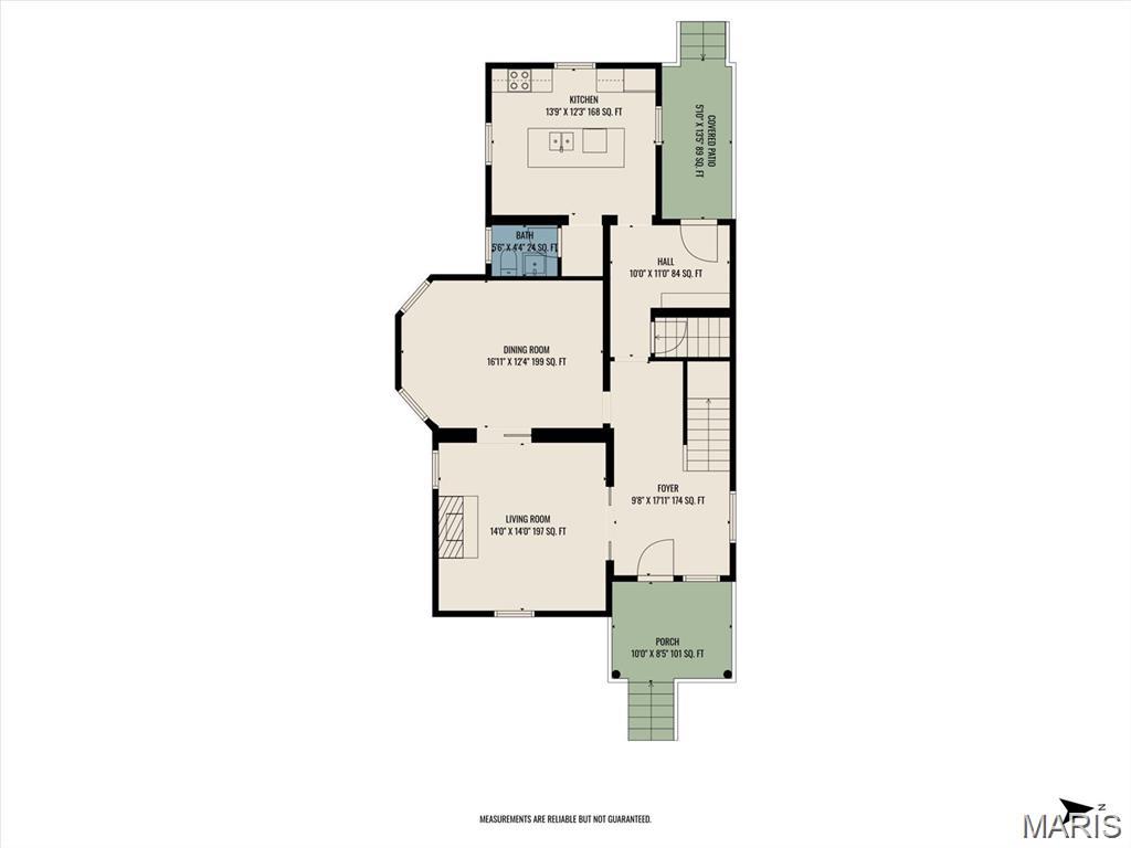 BRAGGS ADDITION - Residential Lease
