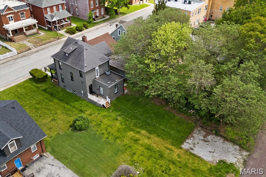 BRAGGS ADDITION - Residential Lease