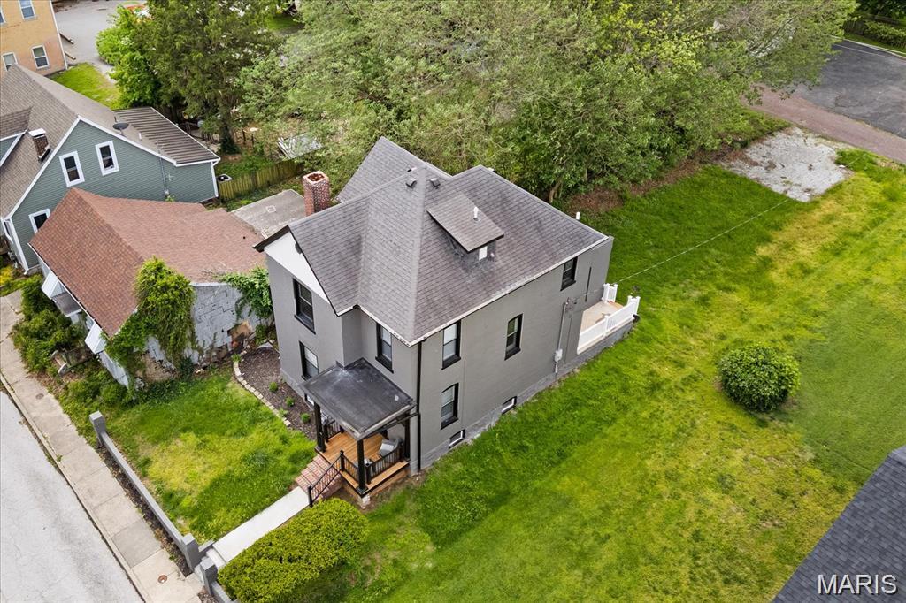 BRAGGS ADDITION - Residential Lease