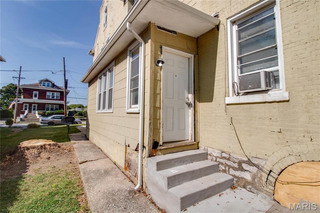 Not in a subdivision - Residential Income