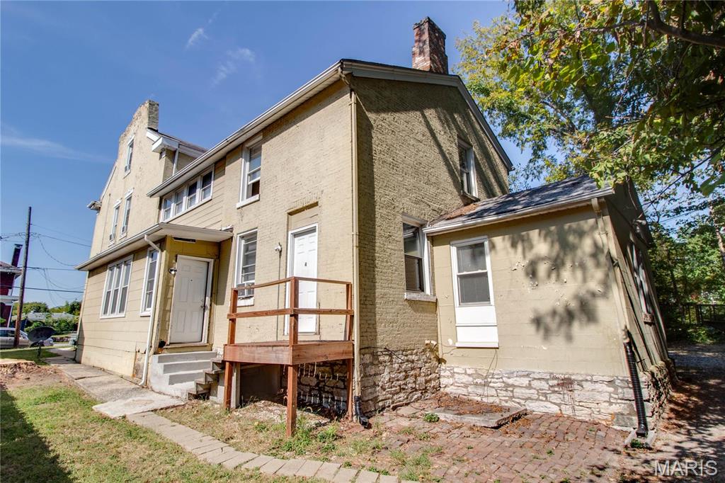 Not in a subdivision - Residential Income