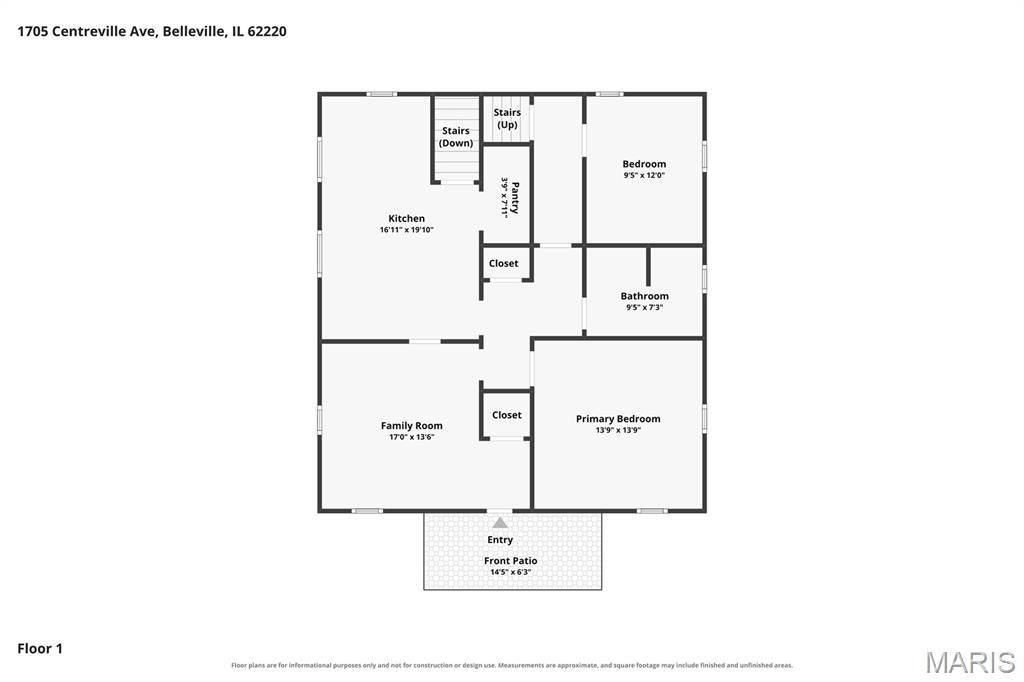 Stookey Assessment - Residential