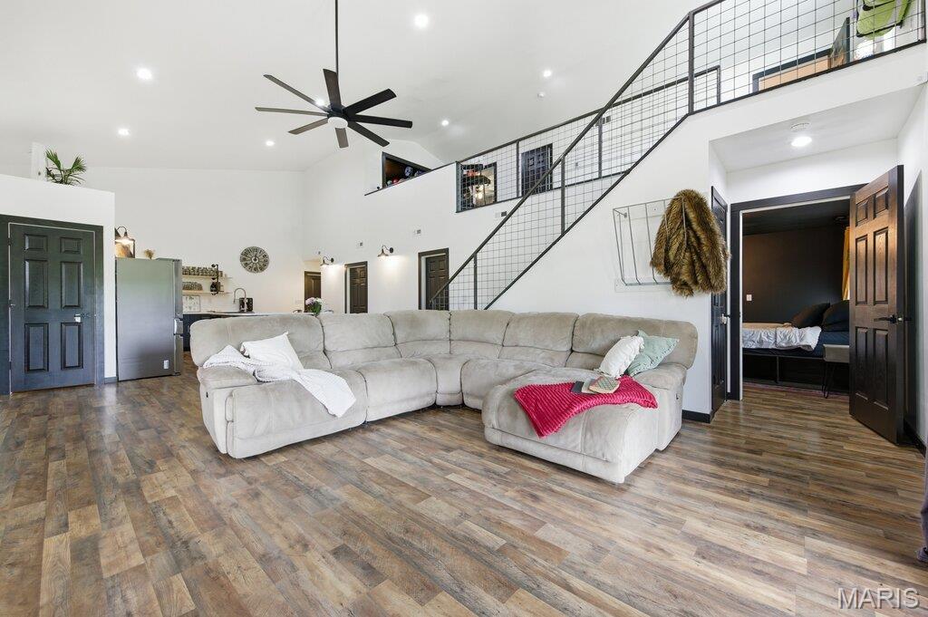 Hunters Way - Residential