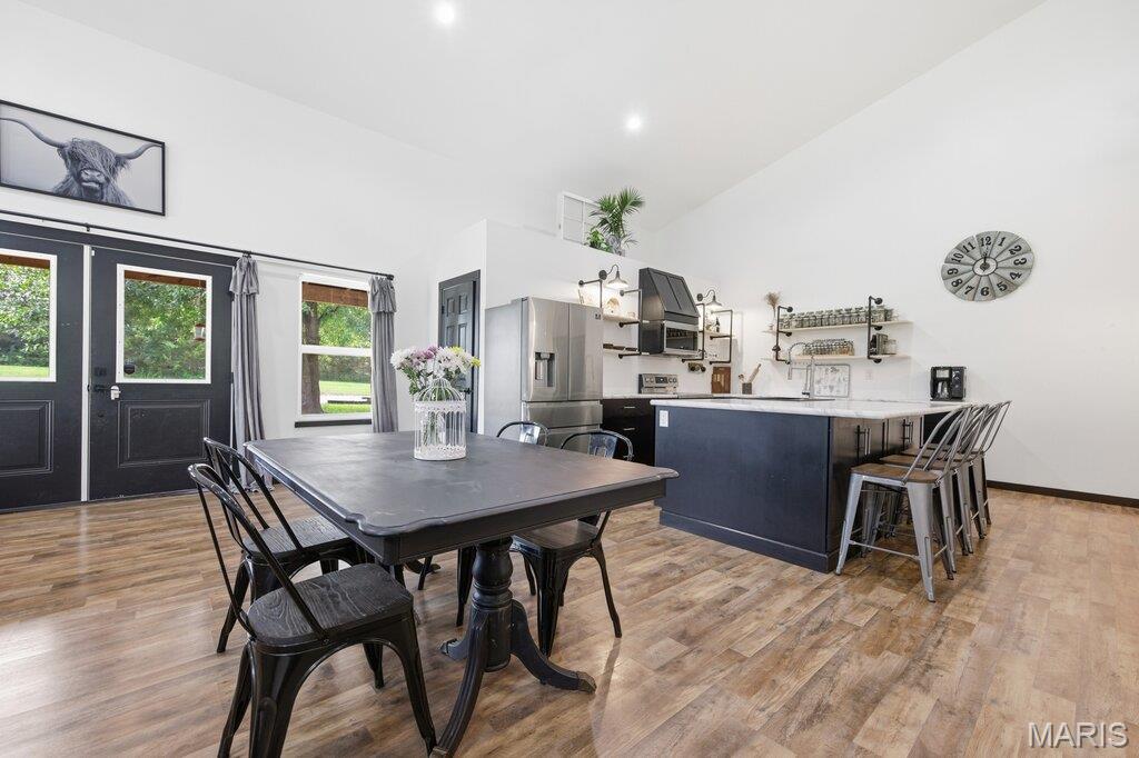 Hunters Way - Residential