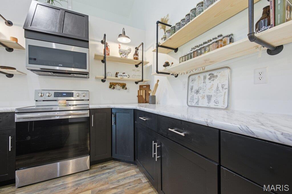 Hunters Way - Residential