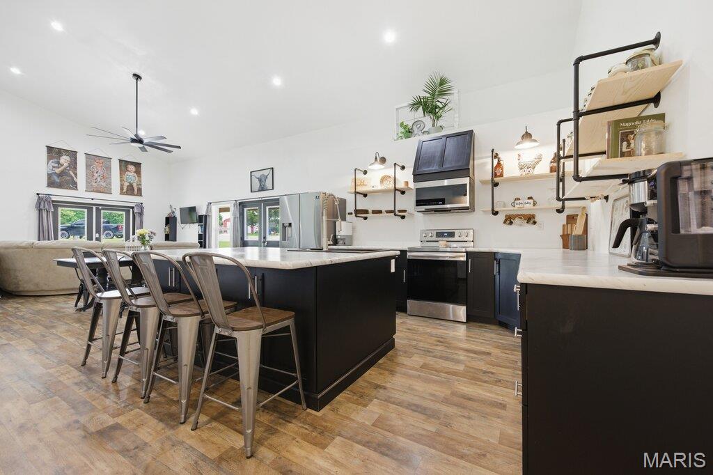 Hunters Way - Residential
