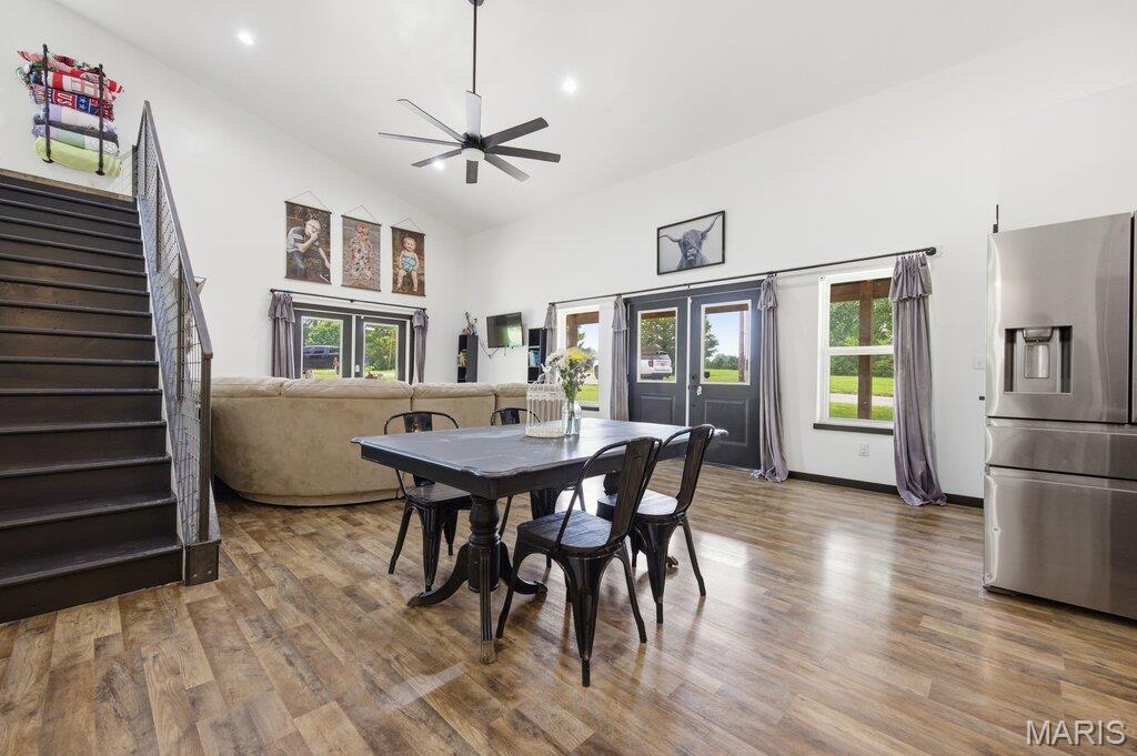 Hunters Way - Residential
