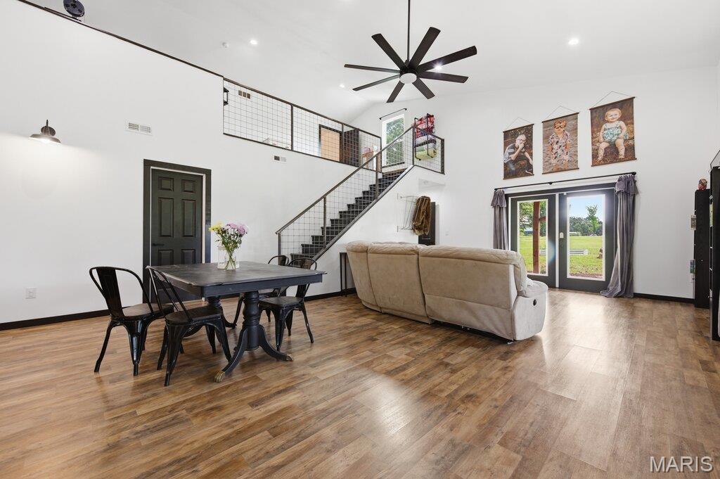 Hunters Way - Residential