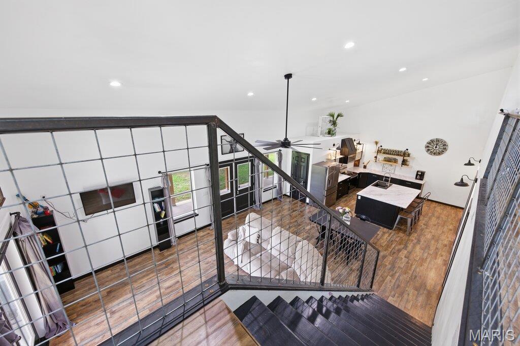 Hunters Way - Residential
