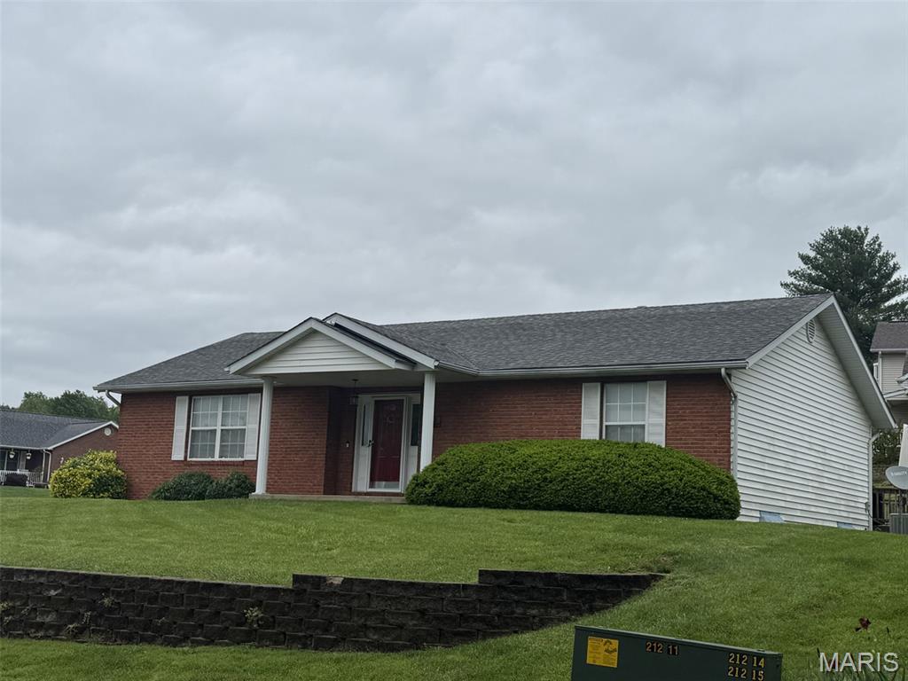 Heritage Heights - Residential Lease
