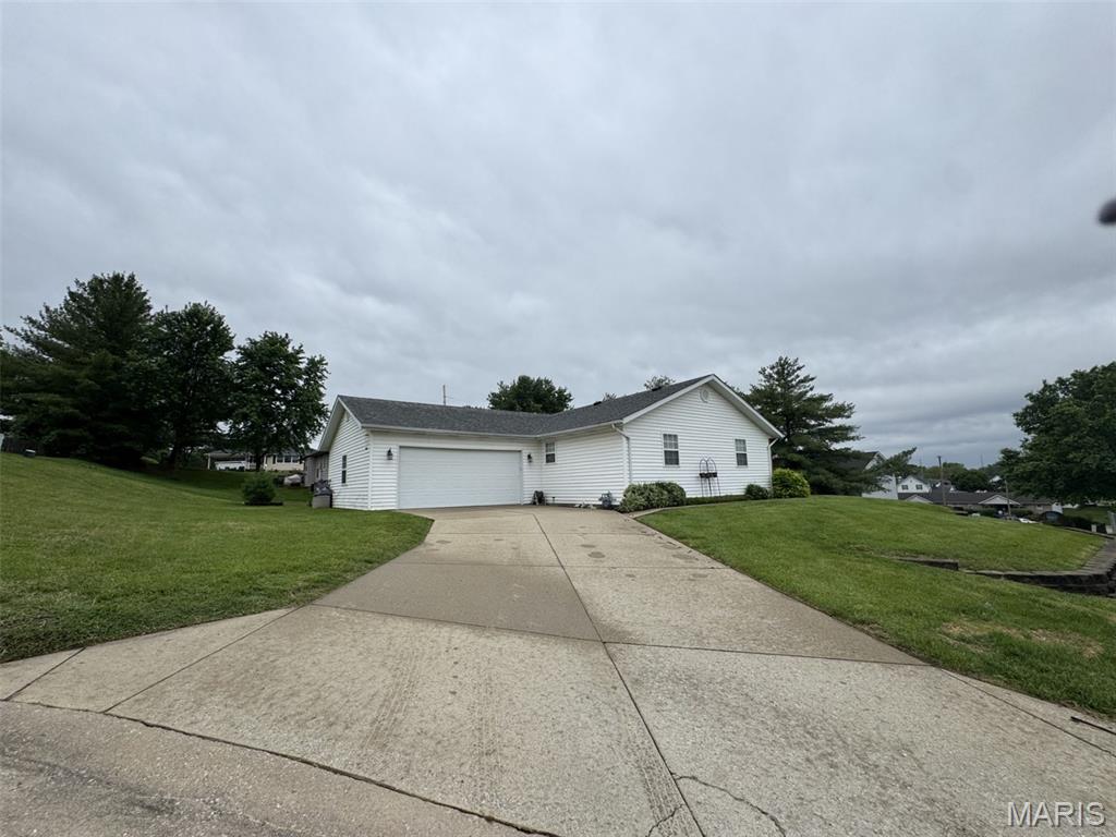 Heritage Heights - Residential Lease