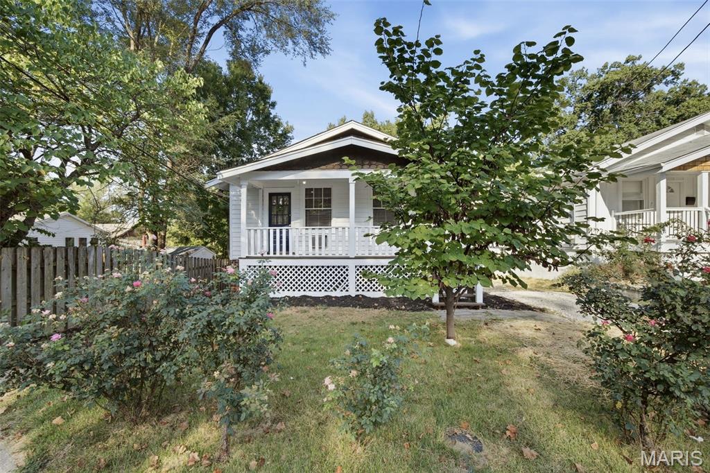 Mc Kenzie Tr - Residential
