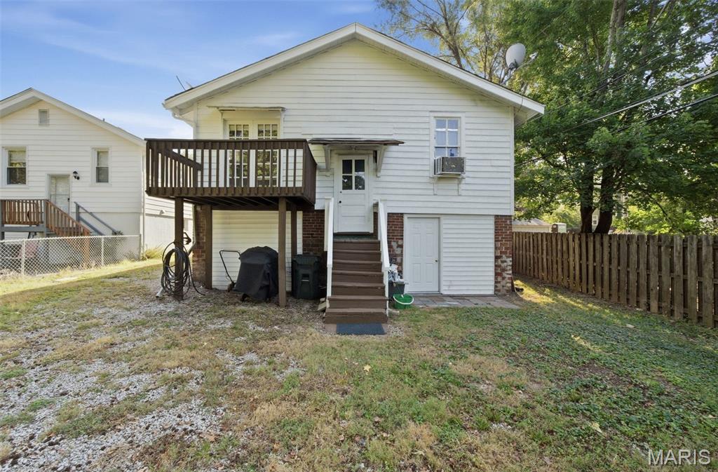 Mc Kenzie Tr - Residential