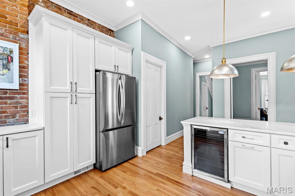 Lafayette Square - Residential