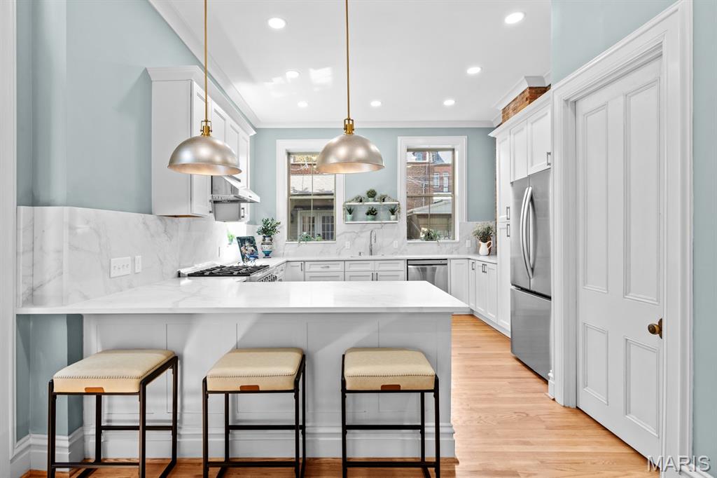 Lafayette Square - Residential