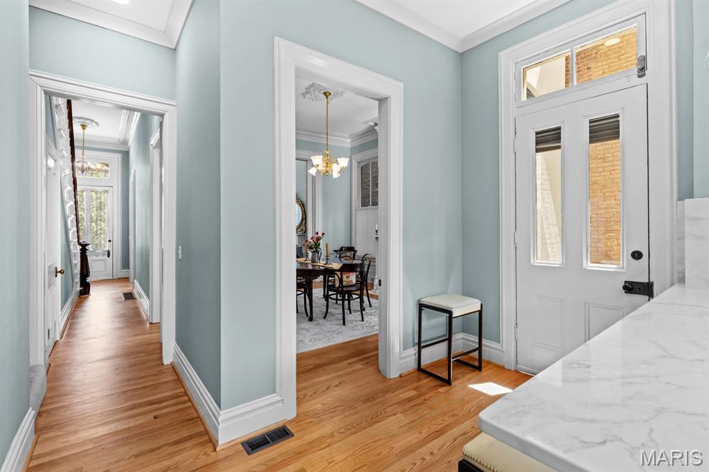 Lafayette Square - Residential