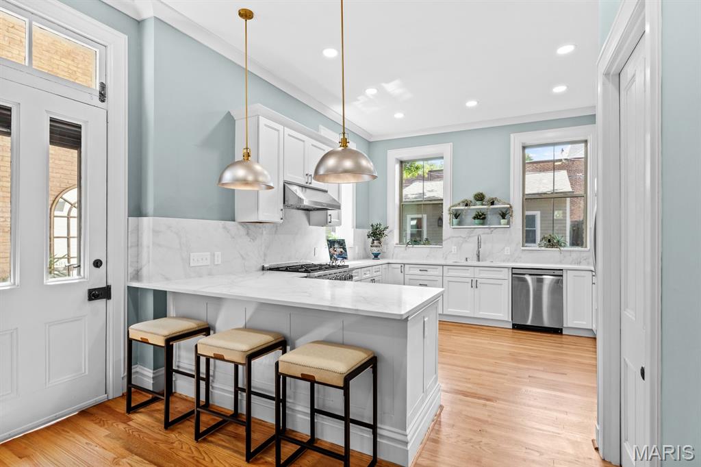 Lafayette Square - Residential