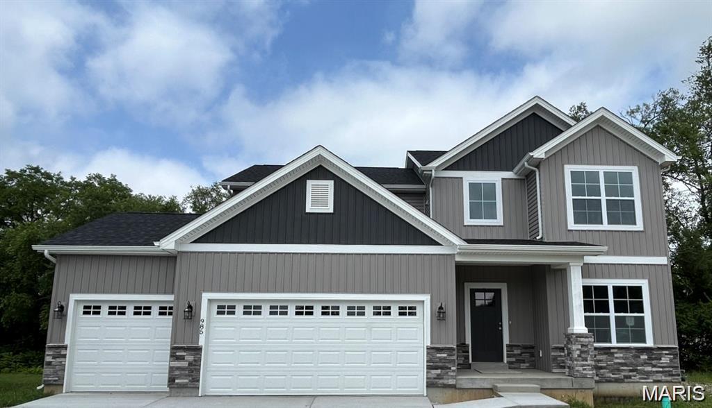 Brookfield Chase - Residential