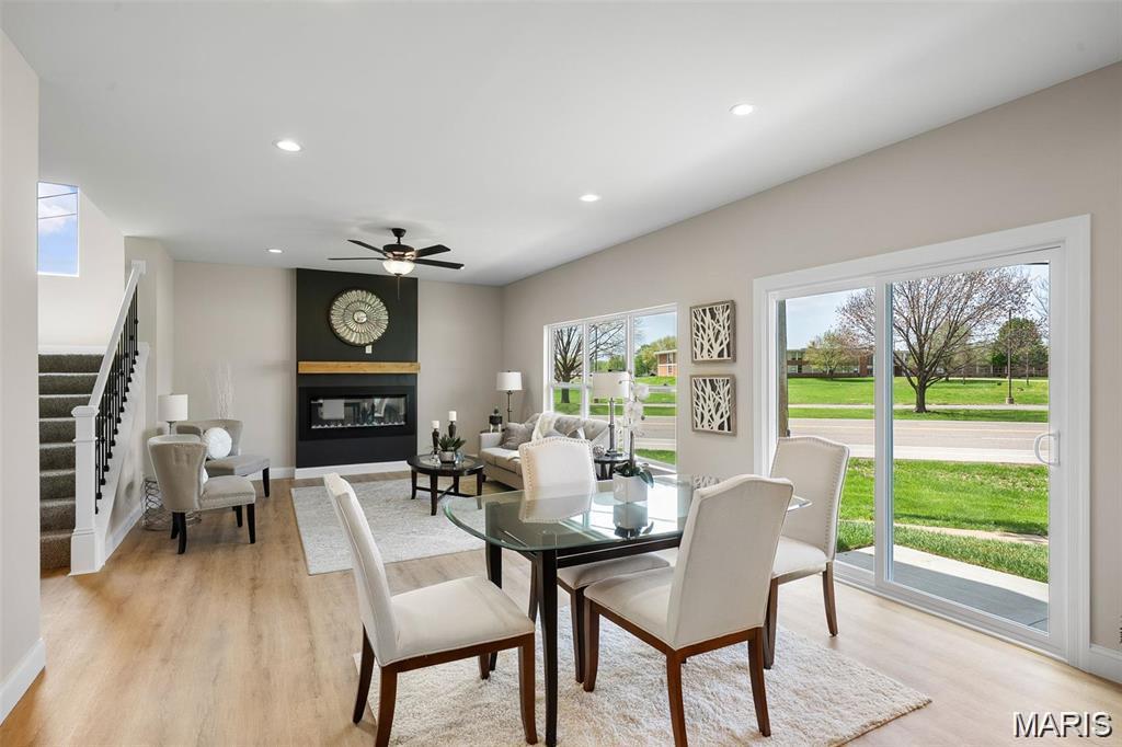 Brookfield Chase - Residential